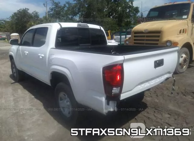 5TFAX5GN9LX171369 фото 4