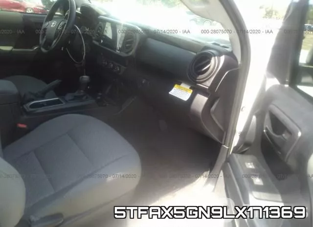5TFAX5GN9LX171369 фото 6