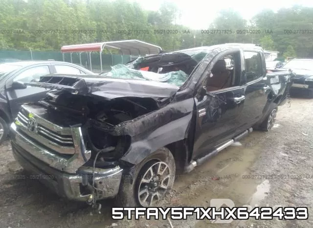 5TFAY5F1XHX642433 фото 3
