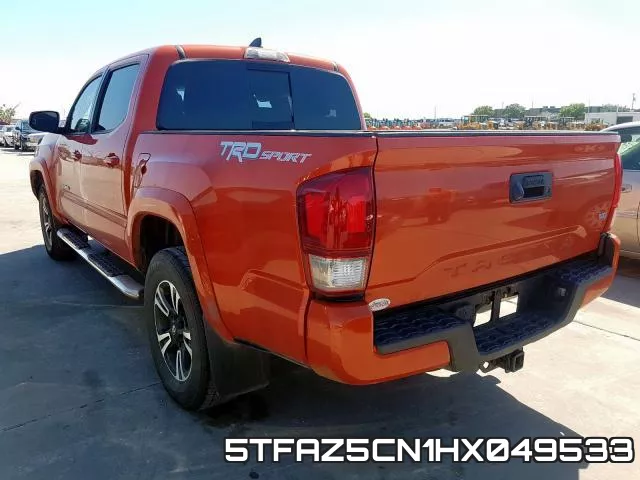 5TFAZ5CN1HX049533 фото 4