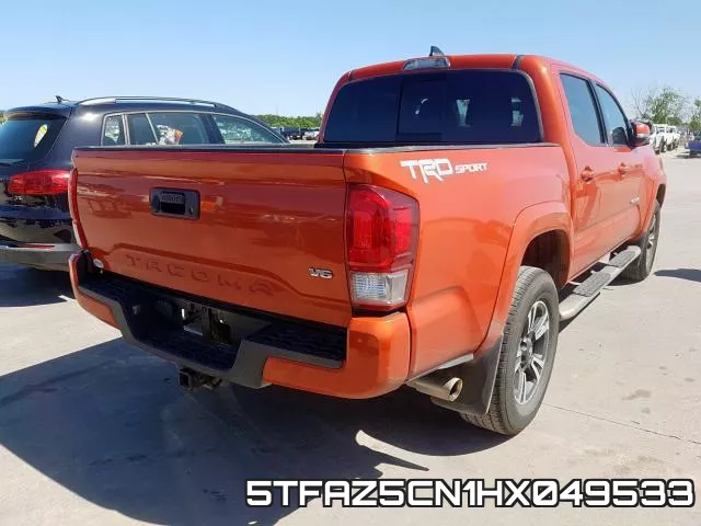 5TFAZ5CN1HX049533 фото 5