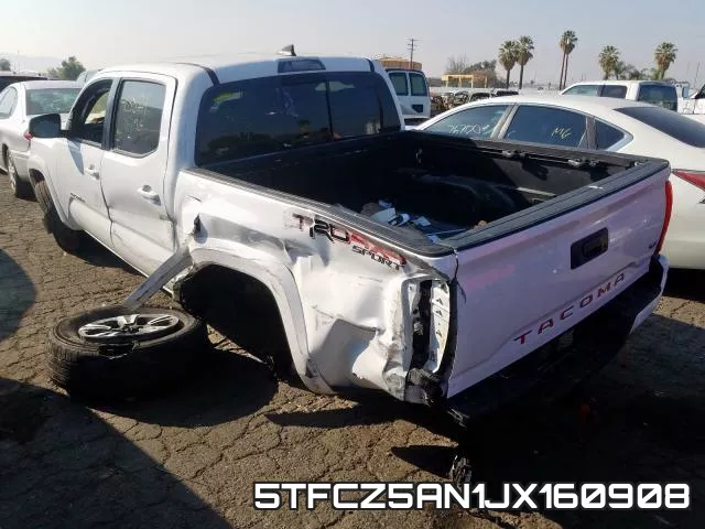 5TFCZ5AN1JX160908 фото 4