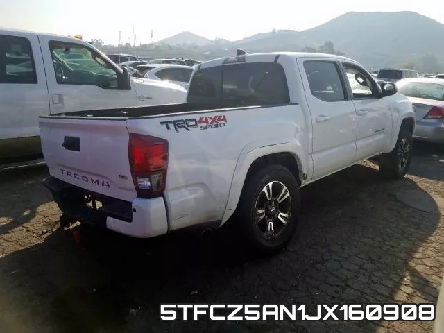 5TFCZ5AN1JX160908 фото 5
