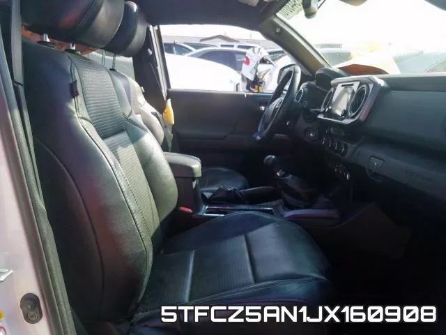 5TFCZ5AN1JX160908 фото 6