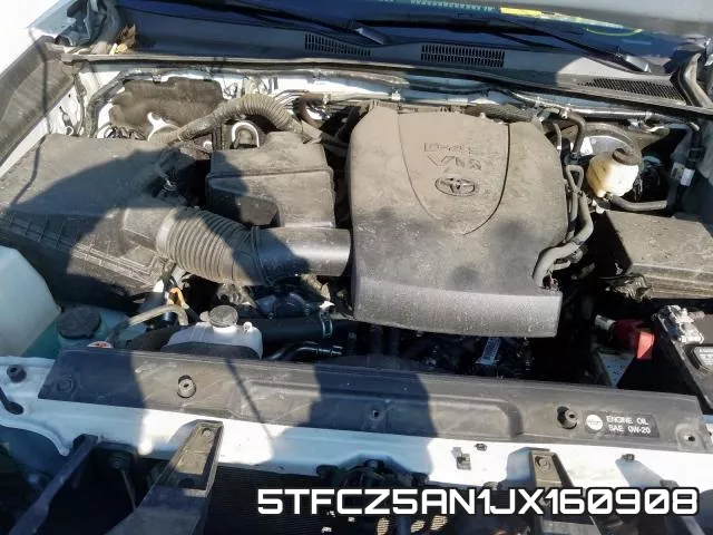 5TFCZ5AN1JX160908 фото 8
