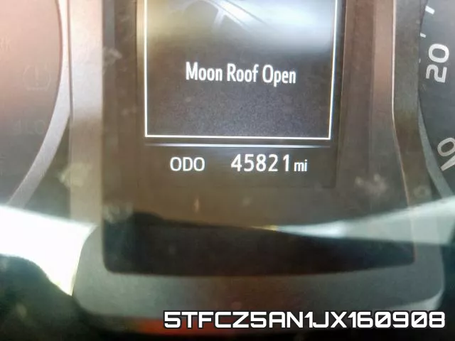 5TFCZ5AN1JX160908 фото 9