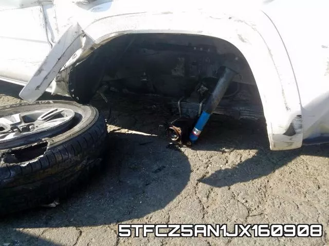 5TFCZ5AN1JX160908 фото 10
