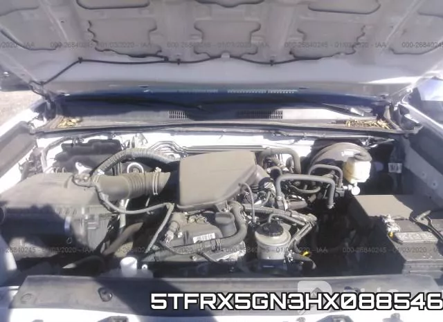 5TFRX5GN3HX088546 фото 2
