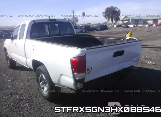 5TFRX5GN3HX088546 фото 4