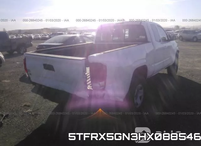 5TFRX5GN3HX088546 фото 5