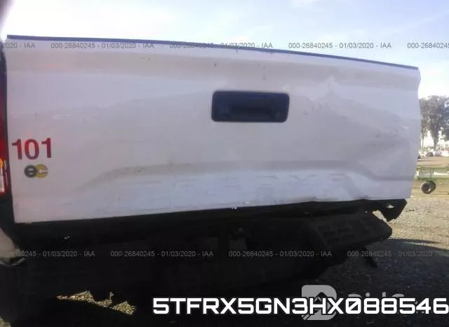 5TFRX5GN3HX088546 фото 7
