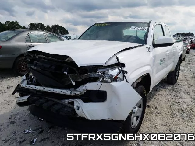 5TFRX5GN6HX082076 фото 3