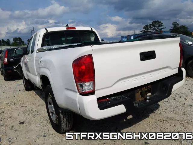 5TFRX5GN6HX082076 фото 4