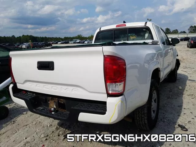 5TFRX5GN6HX082076 фото 5