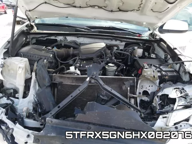 5TFRX5GN6HX082076 фото 8