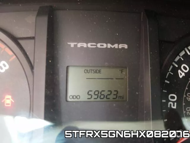 5TFRX5GN6HX082076 фото 9