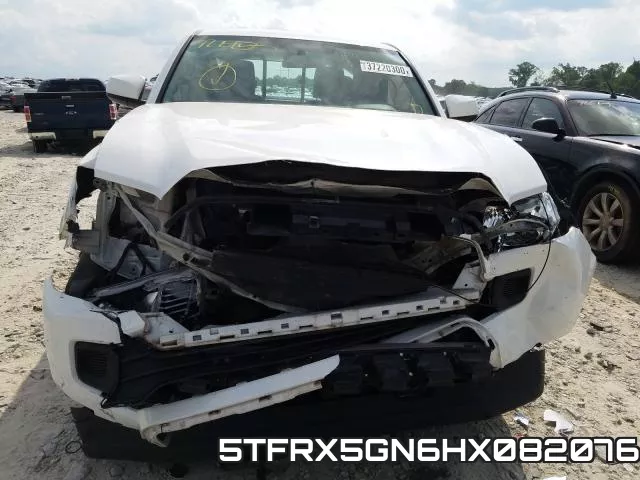 5TFRX5GN6HX082076 фото 10