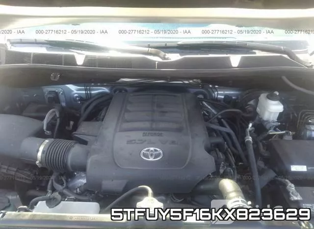 5TFUY5F16KX823629 фото 2
