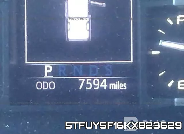 5TFUY5F16KX823629 фото 8