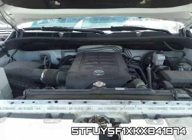 5TFUY5F1XKX841874 фото 2