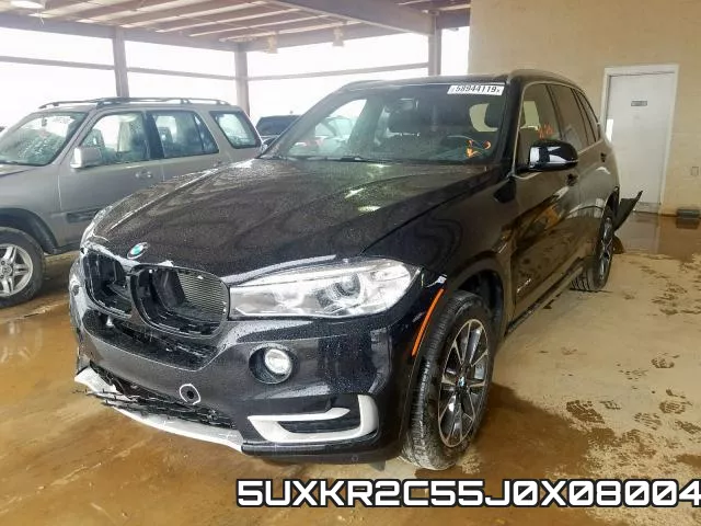 5UXKR2C55J0X08004 фото 3