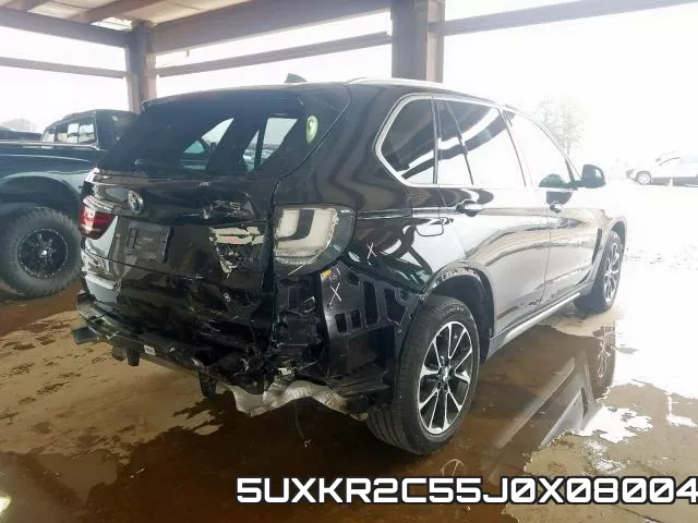 5UXKR2C55J0X08004 фото 5