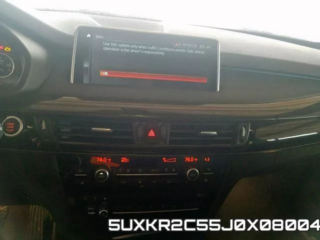 5UXKR2C55J0X08004 фото 10