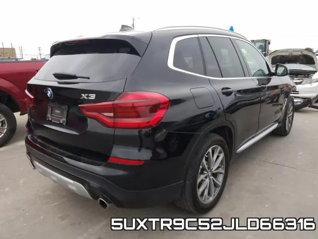 5UXTR9C52JLD66316 фото 5