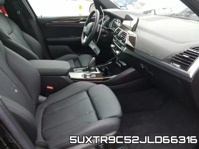 5UXTR9C52JLD66316 фото 6