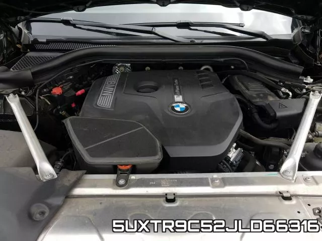 5UXTR9C52JLD66316 фото 8
