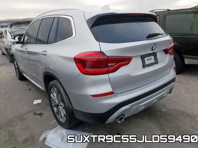 5UXTR9C55JLD59490 фото 4