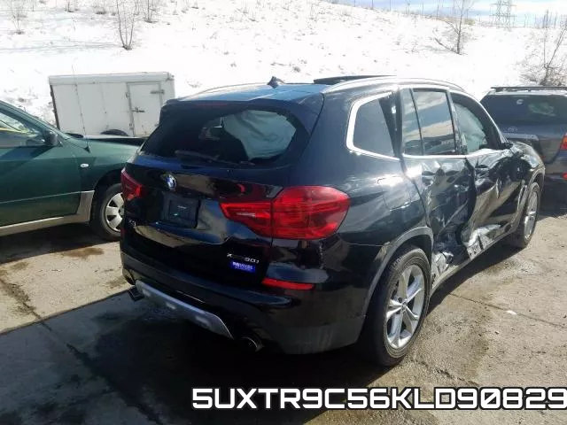 5UXTR9C56KLD90829 фото 5
