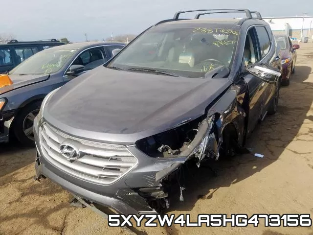 5XYZW4LA5HG473156 фото 3