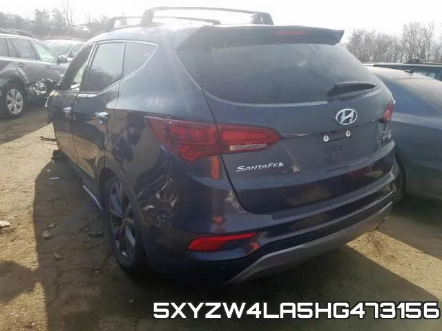 5XYZW4LA5HG473156 фото 4