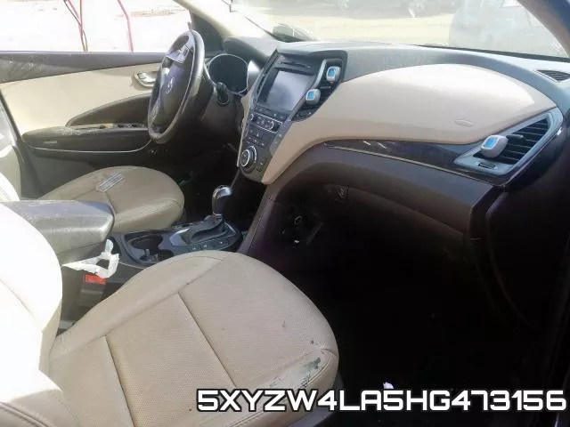 5XYZW4LA5HG473156 фото 6