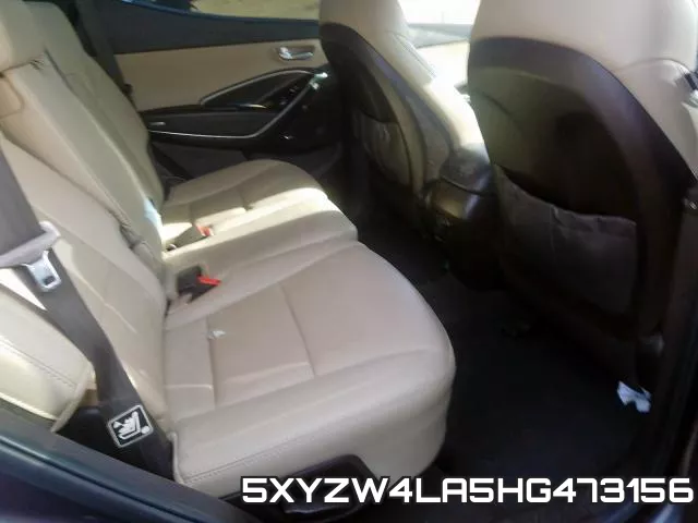 5XYZW4LA5HG473156 фото 7