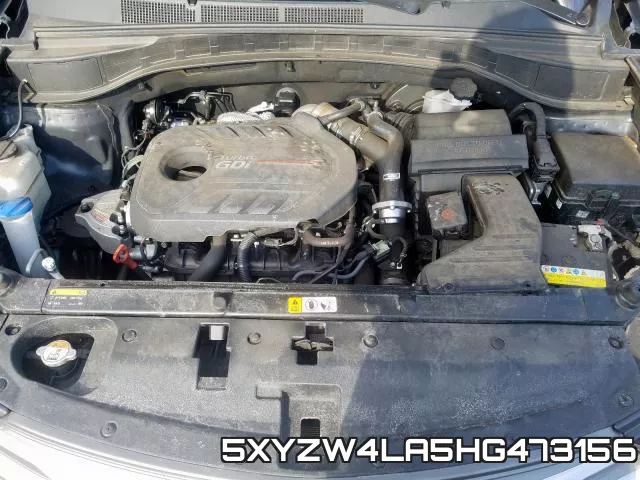 5XYZW4LA5HG473156 фото 8