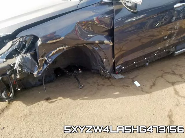 5XYZW4LA5HG473156 фото 10
