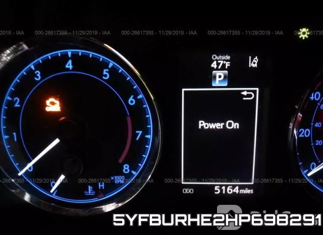 5YFBURHE2HP698291 фото 8