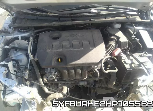 5YFBURHE2HP705563 фото 2
