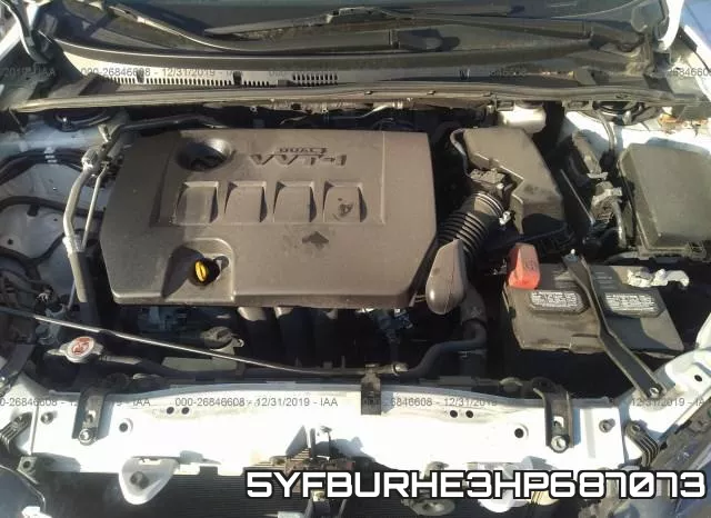 5YFBURHE3HP687073 фото 2