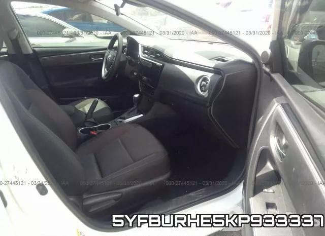 5YFBURHE5KP933337 фото 6