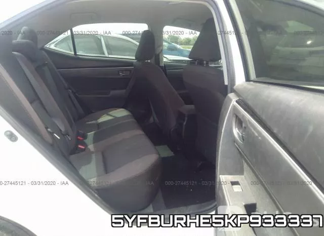 5YFBURHE5KP933337 фото 9