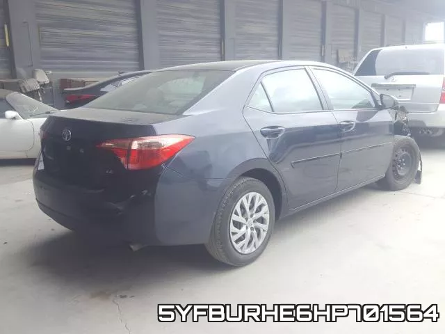 5YFBURHE6HP701564 фото 5