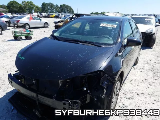 5YFBURHE6KP938448 фото 3