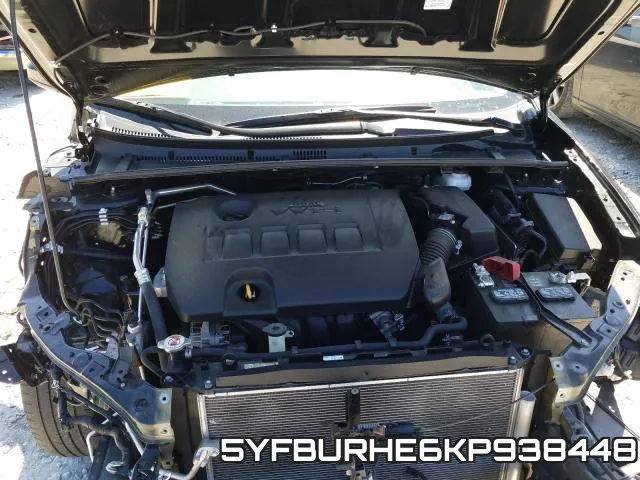 5YFBURHE6KP938448 фото 8