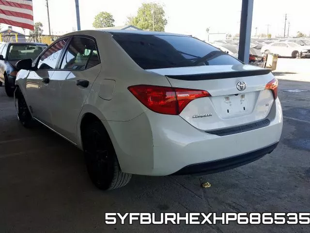 5YFBURHEXHP686535 фото 4