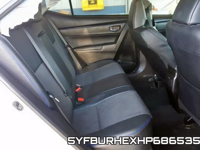 5YFBURHEXHP686535 фото 7