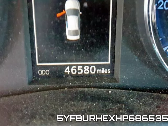 5YFBURHEXHP686535 фото 9