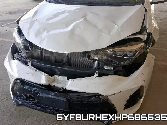5YFBURHEXHP686535 фото 10